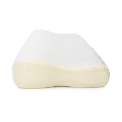 Подушка ортопедическая 60x35x11/9 см B-shape двухслойная-4