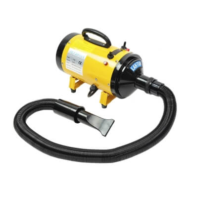 Фен компрессор для животных Lantun LT-1090 Yellow-2