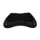 Массажная подушка RELAX PILLOW чёрная (HYS 368)-1